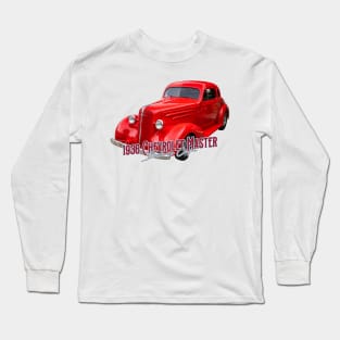 1936 Chevrolet Master Deluxe Business Coupe Long Sleeve T-Shirt